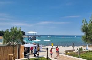 Sedam umaških plaža dobilo Plavu zastavu