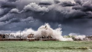 Sredozemni gradovi pripremaju se za tsunami
