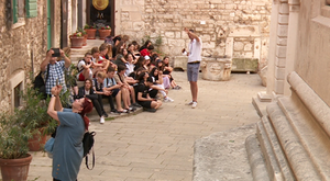 Napokon pune ruke posla za turističke vodiče