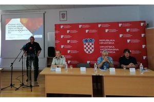 Održavanje vježbe SIGURNOST 22: U planu je zaposliti do 1131 sezonskih vatrogasaca i 25 domicilnih vatrogasaca
