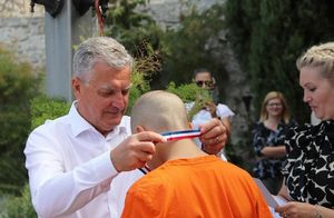 Medalje i priznanja šibenskim sportašima za postignute uspjehe na lipanjskim natjecanjima
