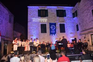 Ovaj vikend završnica 56. Festivala dalmatinskih klapa Omiš 2022.