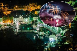 BAKARSKA NOĆ Središnja fešta “Margaretinog leta”