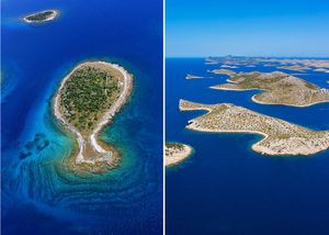 Britanski The Times preporuča posjet nacionalnim parkovima Kornati i Brijuni