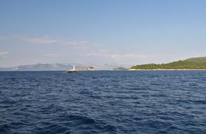 Prevrnuo se izletnički brod kod Mljeta, a jedna osoba se utopila