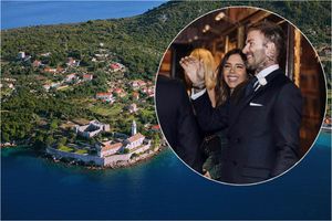 Victoria i David Beckham odmaraju u luksuznom kompleksu na Lopudu