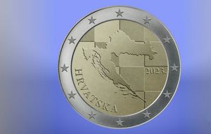 Hrvatska primljena u eurozonu, poznat tečaj konverzije kune u euro
