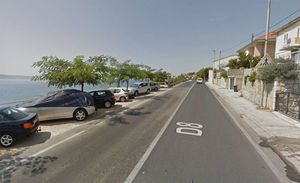 Cisterna ostala u kvaru i blokirala Jadransku magistralu u Dugom Ratu