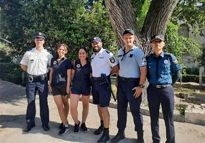 Po Splitu krenule međunarodne policijske ophodnje