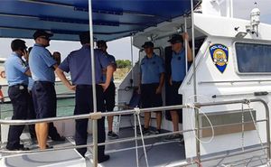 U tjedan dana splitska pomorska policija sankcnionirala 35 osoba zbog prekršaja na moru