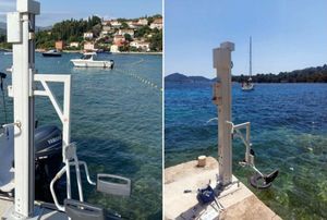 Plaže na Šipanu i Koločepu dobile dizala za osobe s invaliditetom