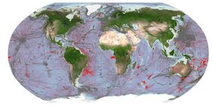 Zaklada Seabed 2030. najavljuje potpuno mapiranje svjetskih oceana