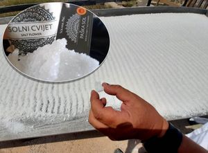 Jutra u poljima soli Solane Pag – Doživljaj koji ćete ponijeti sa sobom