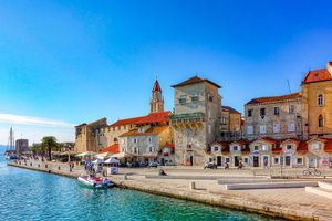 Trogir ostvaruje znatno bolje turističke rezultate nego rekordne 2019., međutim, Skandinavci otkazuju letove