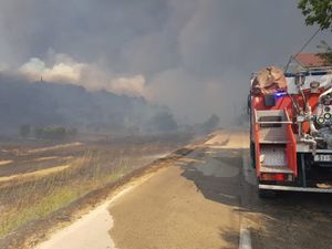 Šibenski vatrogasci nakon strašnog požara bez dlake na jeziku: “Gospodo draga, dokle više ovako?’