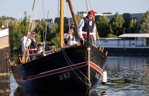 FOTO/VIDEO Tonino Picula doveo falkušu u Strasbourg