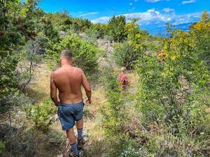 HGSS objavio detalje potrage za nestalim ocem i sinom na Krku – Dan ranije spašavali “planinara u japankama”