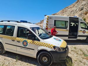 Na Biokovu opet spašavali zalutale strane planinare – Morali podizati i helikopter