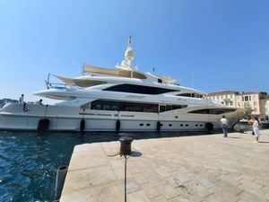 Lučka uprava Poreč bilježi više noćenja nego 2019.