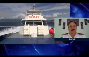 Lučki kapetan opisao potragu za ocem i sinom: “Pronašli smo ih bose i šokirane na oštrim stijenama”