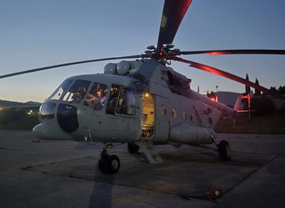Helikopterom HRZ-a prevezen životno ugrožen dječak iz Dubrovnika u Split