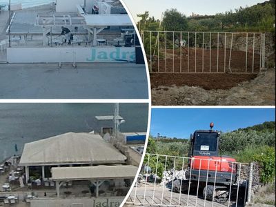 OD ŠUPE ZA ALAT DO VILE NA MARJANU Razotkriven sramotan recept za bespravnu gradnju u splitskim plućima!