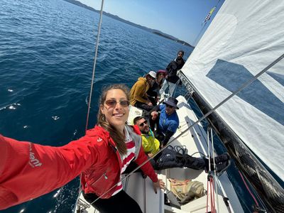 Fešta, jedra i "najveća guzica": Na Dugom otoku održana luda regata, jedna je nagrada ostala nepodijeljena!