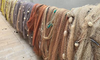 TRADICIJA KOJA JOŠ ŽIVI Zašto je sušenje mreža na suncu nekada bilo pitanje preživljavanja za ribare?