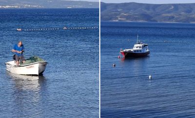 OVO SE NE SMIJE! Lov u mutnom na plažama: Ribari i nautičari krše pravila, evo na kojoj udaljenosti od kupača moraju biti!