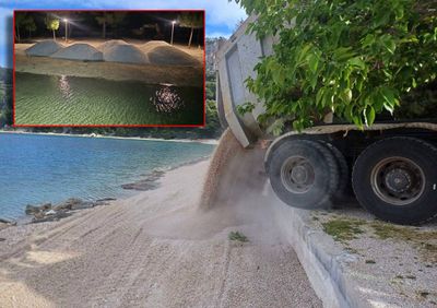 KRENITE MASOVNO TUŽITI OPĆINE I (GRADO)NAČELNIKE! “Nadohrana” plaže je najveća laž za devastaciju! Kako se pod krinkom uređenja plaža mijenja hrvatska obala