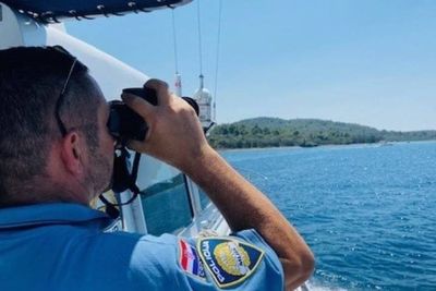 ZADARSKI ARHIPELAG Kažnjen 21 divljak zbog glisiranja uz obalu: "400 eura i mogu dalje divljati"