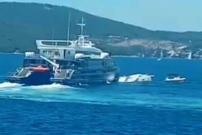 OPASNA SPLITSKA VRATA Zašto HDZ- ovci ni SDP - ovci dvanaest godina nisu ništa učinili za sigurnost plovidbe?
