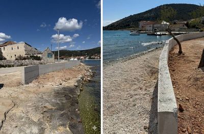 Pismo iz Vinišća: "Mora li baš svaka prirodna škrapa postati umjetna plaža?"