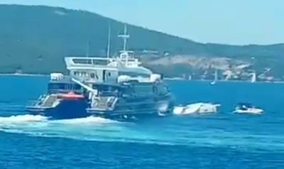 Ronioci locirali olupinu na 50 metara dubine, u kabini pronađeno tijelo četvrte žrtve!