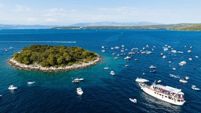POTEZANJE MRDUJE Pobjeda u otočnom spektaklu otišla na Brač!
