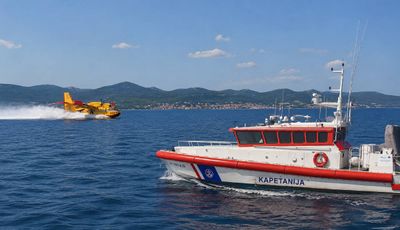Šaljemo kanadere u inozemstvo, a vlastite nećemo vidjeti godinama? Stručnjak otkrio dramatičnu istinu: "Kronični manjak kadrova ugrožava sigurnost u zraku i na Jadranu"