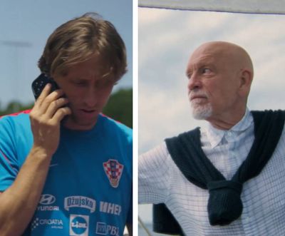 Modrić & Malkovich u nastavku filma „CROATIA – I hear it's beautiful“