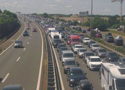 VRUĆINE I KOLONE Gužve prema moru se ne smanjuju, prilagodite vožnju uvjetima na cesti!