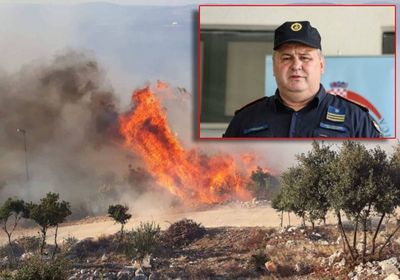 DRŽAVA KREĆE U OBRAČUN S NEMAROM Glavni vatrogasni zapovjednik: "Natjerat ćemo privatne vlasnike da očiste svoja zemljišta ili slijede drastične mjere"