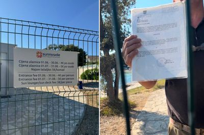„Plati 5 eura ili nema kupanja!” Poznati zadarski aktivist zaustavljen na ulazu u plažu u Petrčanima, pa zatražio hitne odgovore institucija!