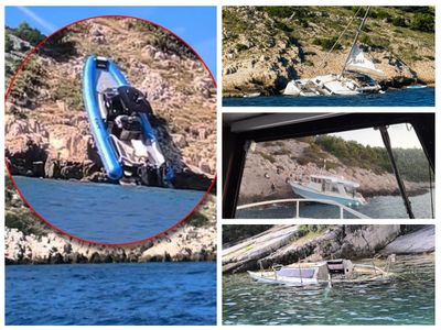 LAŽNA SIGURNOST OD 70 DANA Zašto moderni nautičari sve češće pune crne kronike?