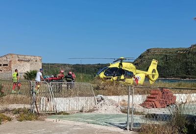 HEROJI MEĐU NAMA: Spašavali mu život nakon hitnog leta sa Suska, pa s njim podijelili svoj ručak: „Odvojili su od svojih usta da nahrane mene”!
