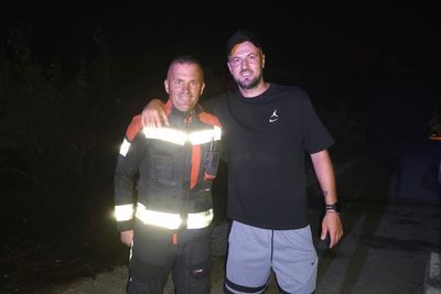 Legendarni hrvatski vratar ponudio pomoć benkovačkim vatrogascima: "Subašić uz vatrene dečke"