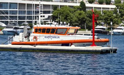 LUČKA KAPETANIJA ŠIBENIK U AKCIJI: Sutra pojačani nadzor na moru, na meti prebrzi nautičari i izletnički brodovi