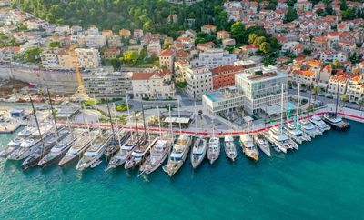Treći CROYA Yacht Charter Show okuplja vrhunske brokere i luksuznu flotu na Zapadnoj splitskoj obali