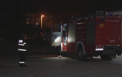 Trogodišnje dijete teško ozlijeđeno u požaru u Zadru, prebacit će ga u Zagreb!