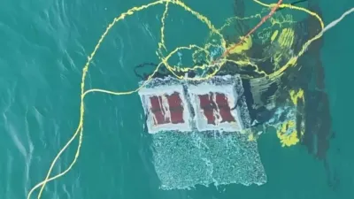 SUNCE NA DNU MORA Znanstvenici uspješno testirali solarne panele koji rade 10 metara ispod površine i traju godinama!