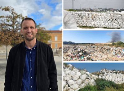 KRAJ ZA ZADARSKO ODLAGALIŠTE Gradonačelnik odgovorio na kaznene prijave: „Ne može se potvrditi da su bale iz Varaždina došle na Diklo, to su manipulacije!”