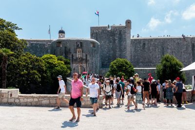 Hrvatski turizam bilježi rekordnu polovinu godine: Prihodi od stranih turista dosegnuli 4,6 milijardi eura