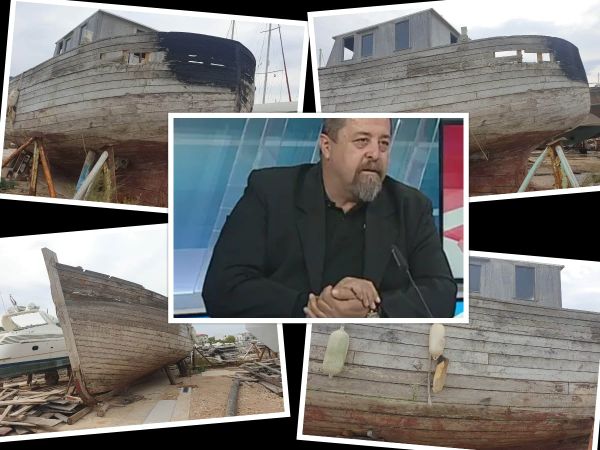 KAOS U HRVATSKOM RONJENJU Milijuni kuna nestali u 'obnovi' starog broda, Savez blokiran, a svjetski prvaci ostaju bez prvenstva! Optuženi bivši šef za Morski HR: "Sve je laž!"